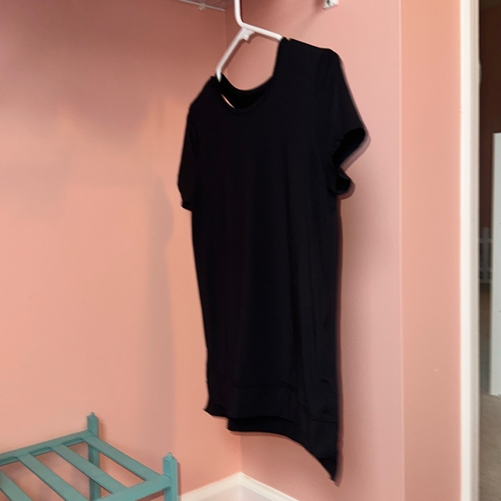 Black Shirt